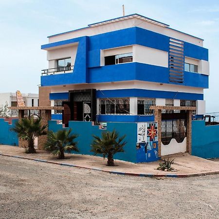 Afica Surf House Hostel Imszuan Kültér fotó