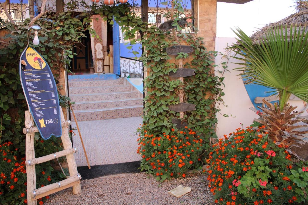 Afica Surf House Hostel Imszuan Kültér fotó