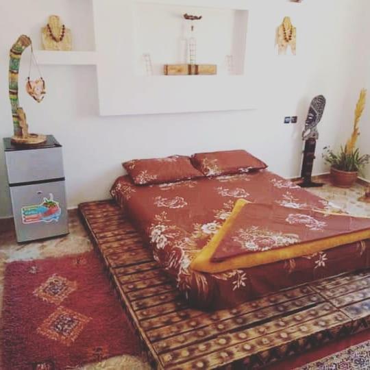 Afica Surf House Hostel Imszuan Kültér fotó