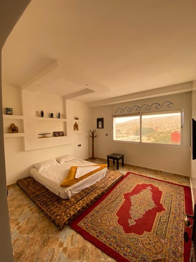 Afica Surf House Hostel Imszuan Kültér fotó