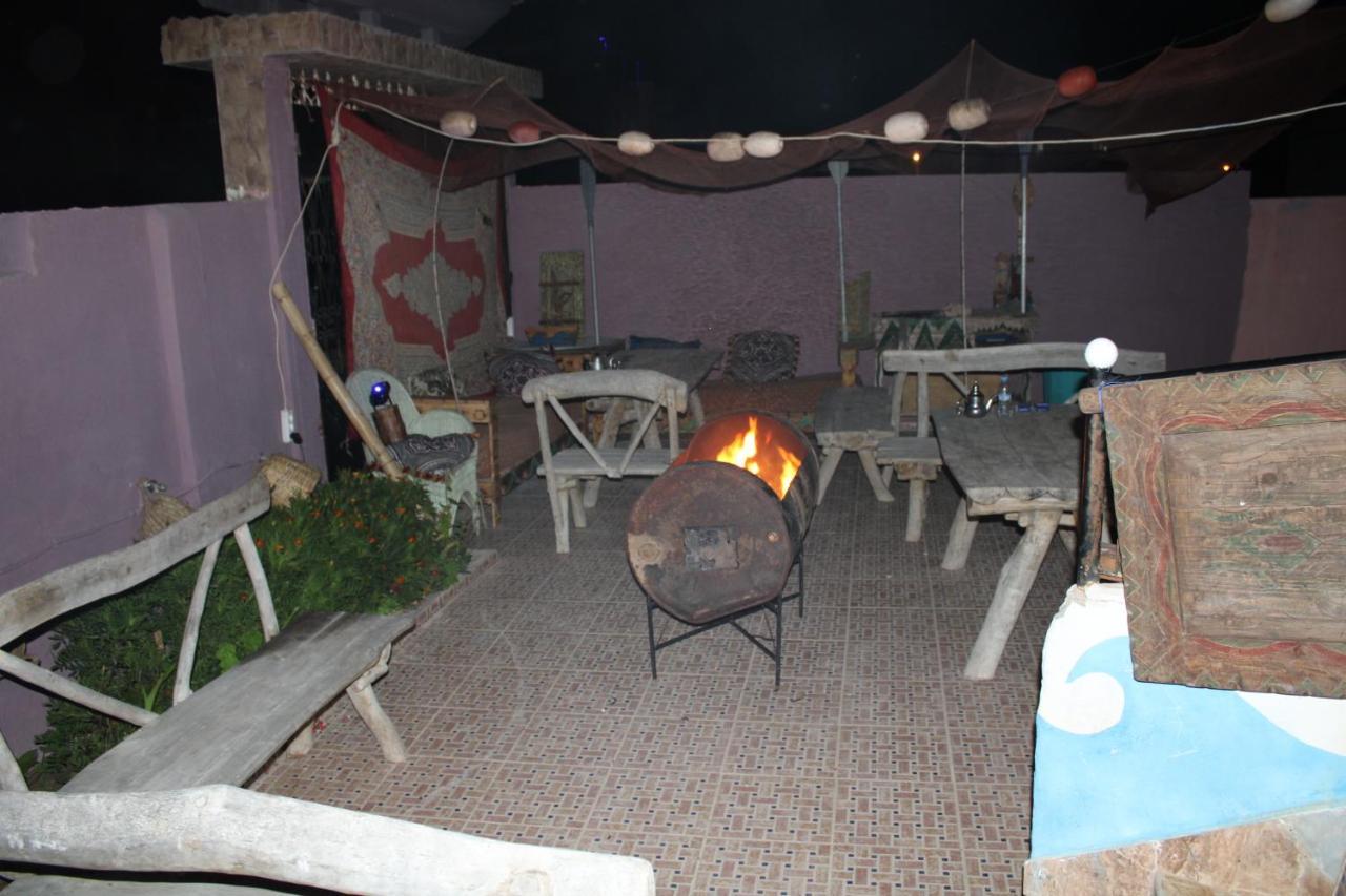 Afica Surf House Hostel Imszuan Kültér fotó